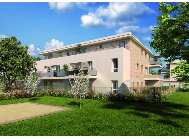 Programme immobilier neuf appart Avignon