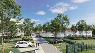 Eco habitat programme Domaine Castel'Roch Castelnaudary