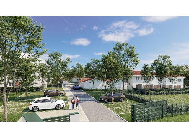 Programme immobilier neuf appart Castelnaudary