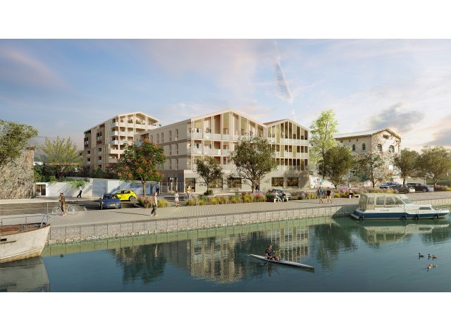 Eco habitat programme Nova Toulouse