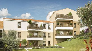 Eco habitat programme Puech Duplan N&icirc;mes