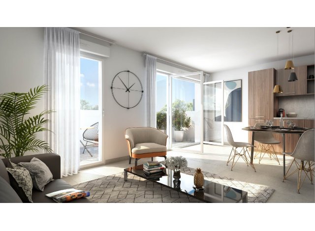 Coeur Balzac logement écologique