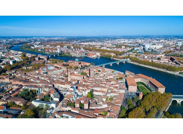 Nova Immobilier neuf Toulouse