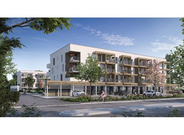 Programme immobilier neuf appart Idron