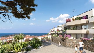 Eco habitat programme Mer Azur Port-Vendres