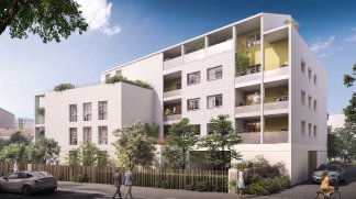 Eco habitat programme Tilia Bourg-en-Bresse