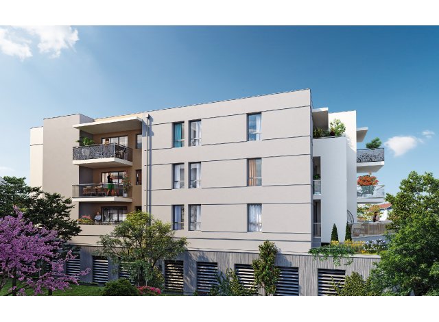 City Life Immobilier neuf Avignon