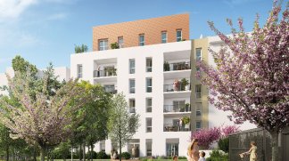 Programme neuf Serenity &agrave; V&eacute;nissieux