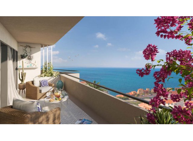 Immobilier basse consommation � Port-Vendres