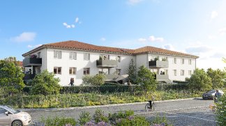 Programme neuf Domaine Castel Roch 2 B&acirc;t b &agrave; Castelnaudary