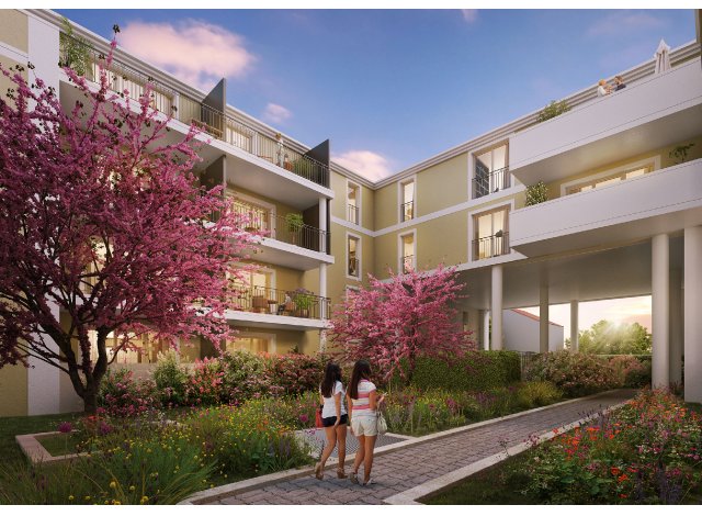 Projet �co construction La Londe-les-Maures