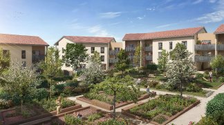 Programme neuf Florilla TR2 à Rillieux-la-Pape