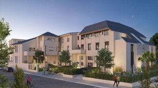 Programme neuf Le Clos des Lilas &agrave; Pau