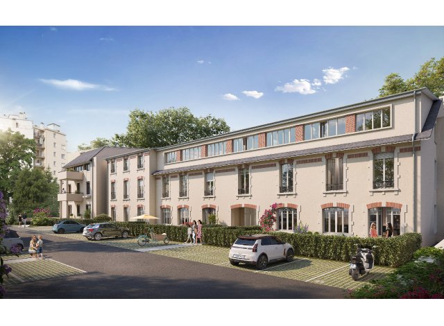 Programme immobilier neuf appart Pau