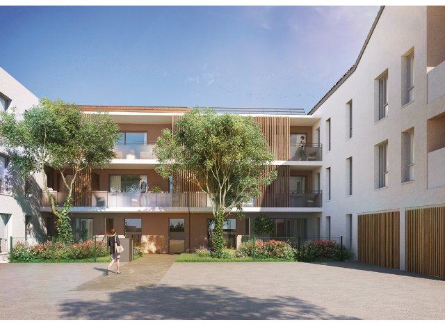 Logement écologique Serpaize