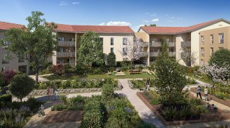 Programme neuf Florilla TR2 &agrave; Rillieux-la-Pape