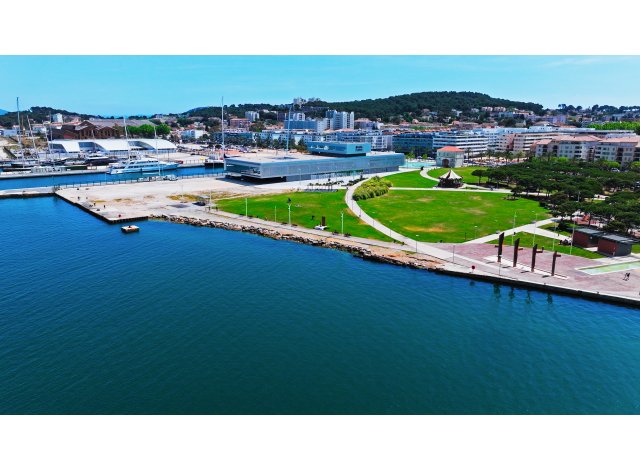 Clair Azur Immobilier neuf La Seyne-sur-Mer