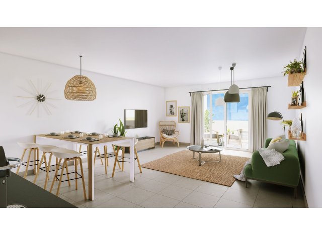 Immobilier basse consommation à La Londe-les-Maures
