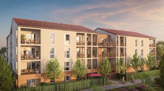 Eco habitat programme Clos Ambelia Amb&eacute;rieu-en-Bugey