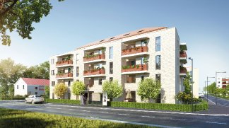 Eco habitat programme Horizon Minimes Toulouse