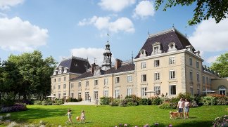Programme neuf Château Saint-Jean à Mâcon