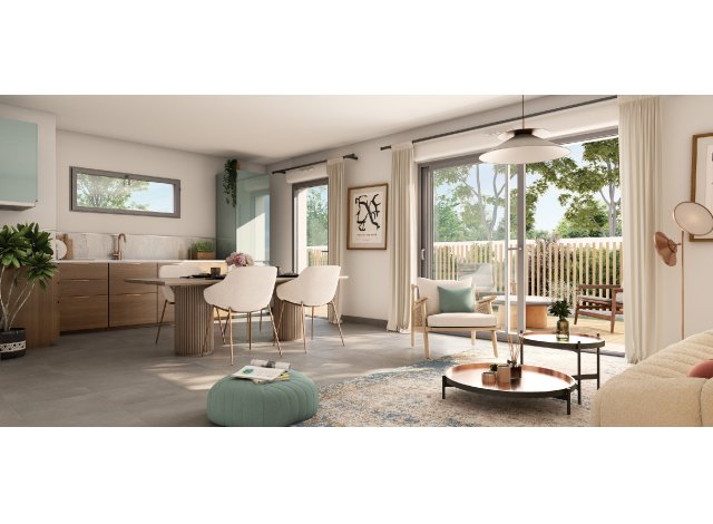 Nova logement �cologique