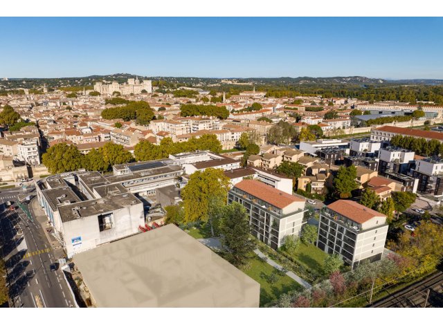 Projet �co construction Avignon