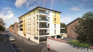 Programme neuf L'Ydeal &agrave; M&acirc;con