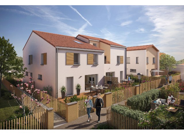 Eco habitat programme Nova Toulouse