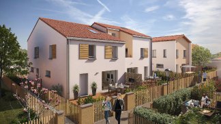 Programme neuf Nova &agrave; Toulouse