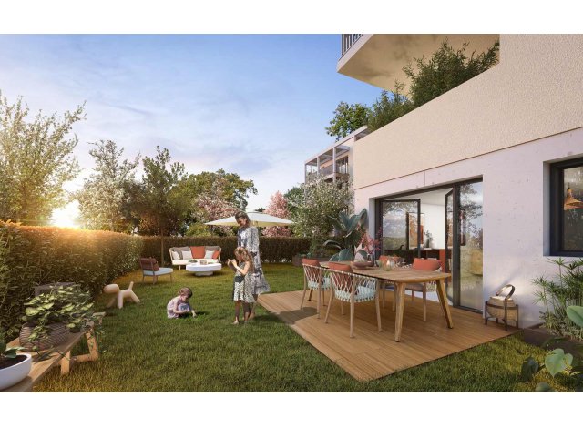 Programme immobilier neuf appart Idron