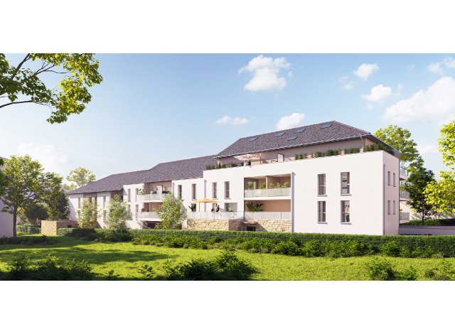 Programme immobilier neuf appart Pau