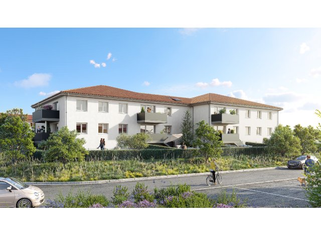 Logement neuf � Castelnaudary