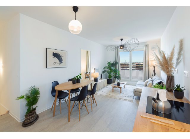 Logement neuf Nîmes : Puech Duplan