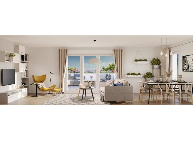 Immobilier basse consommation � Avignon