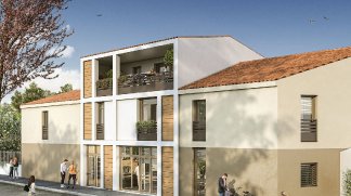 Programme neuf PUECH DUPLAN &agrave; N&icirc;mes