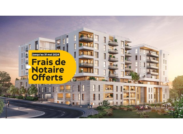 Immobilier neuf Marseille 12me