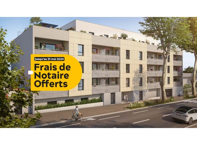 Appartement neuf Narbonne
