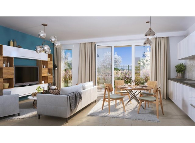 Programme immobilier neuf appart Avignon
