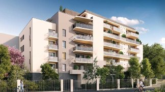 Programme neuf CITY LIFE &agrave; Avignon