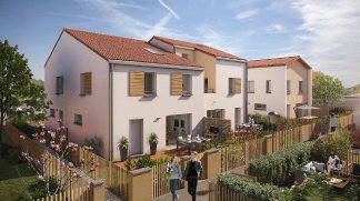 Eco habitat programme COEUR LARDENNE - PRIX MA&Icirc;TRIS&Eacute;S Toulouse