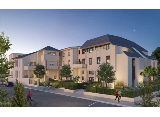 LE CLOS DES LILAS �co habitat