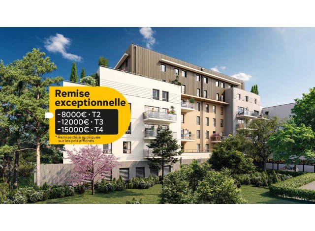 Programme immobilier neuf appart Avignon