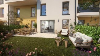 Programme neuf L'YDEAL à Mâcon