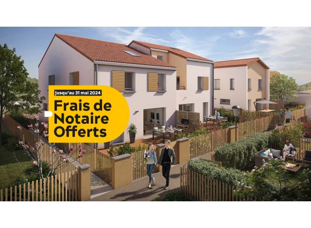 Programme immobilier Toulouse