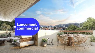 Eco habitat programme LE PHOENIX Marseille 9&egrave;me