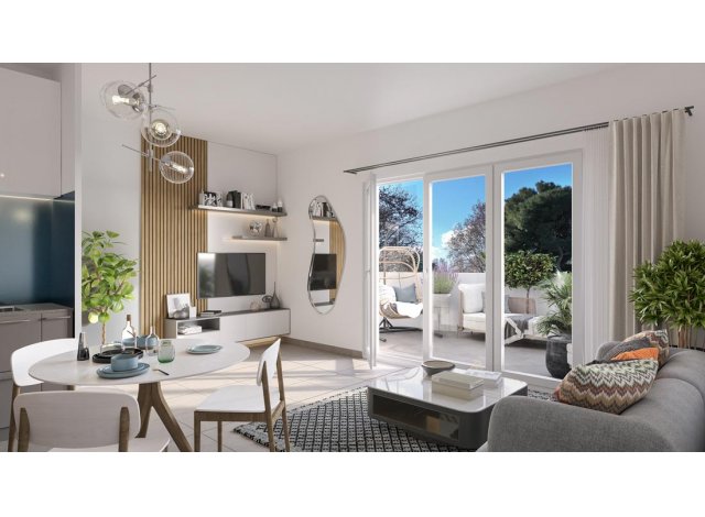 Programme immobilier neuf appart Avignon