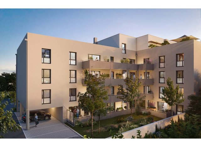 Programme immobilier neuf Via Audea  Narbonne
