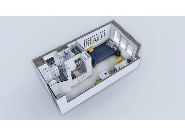 Immobilier neuf � Auzeville-Tolosane