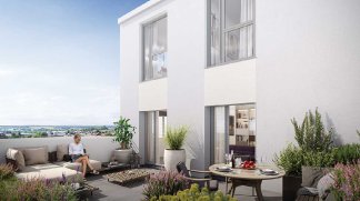 Programme neuf TILIA &agrave; Bourg-en-Bresse